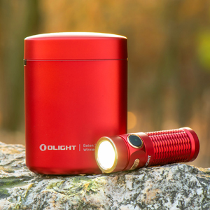 کوچک ولی قدرتمند OLight Baton 3