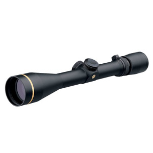 بررسی دوربین روی تفنگ  Leupold VX3 3.5-10x40 B&C