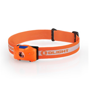 بررسی Olight H05 Active Orange