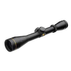 بررسی دوربین روی تفنگ Leupold VX2 3-9x40 Duplex