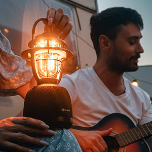بررسی OLight Olantern Music