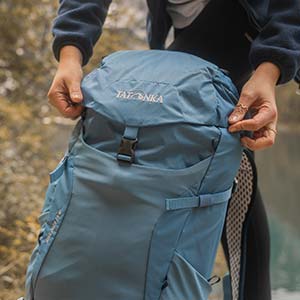 دعوت به ماجراجویی با تاتونکا