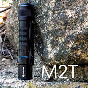 چراغ قوه تاکتیکال Olight M2T