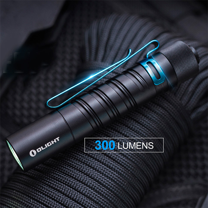 بررسی تخصصی چراغ قوه Olight i5T EOS