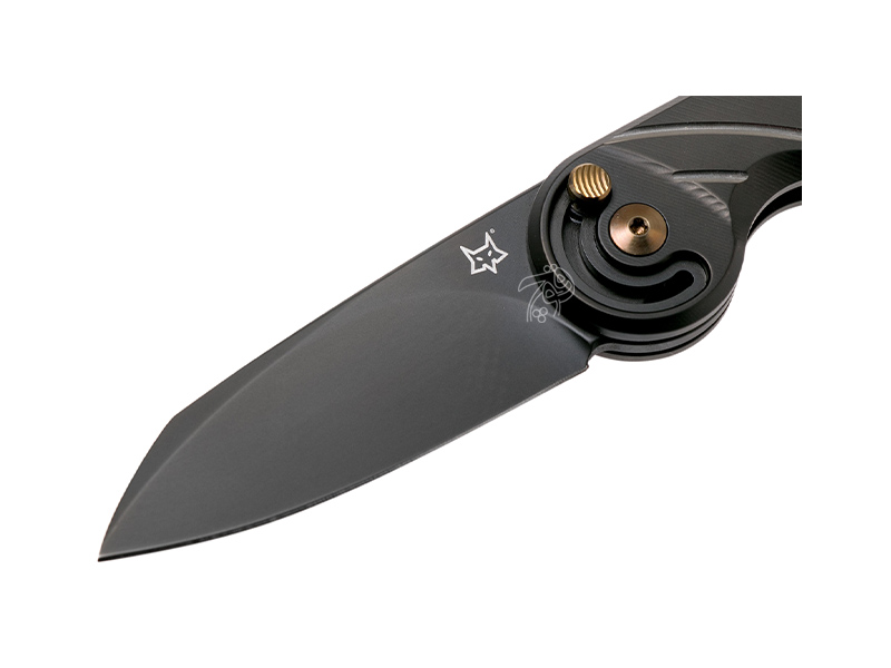 چاقو فاکس رادیوس FX-550 TiB