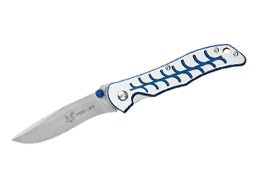 چاقو فاکس T1/2 BLUE