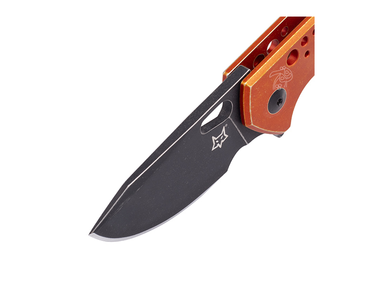 چاقو فاکس سورو آلومینیوم - FX-526 ALO