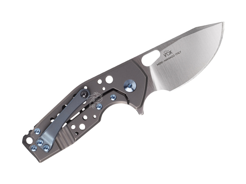 چاقو فاکس سورو - FX-526 TCBL
