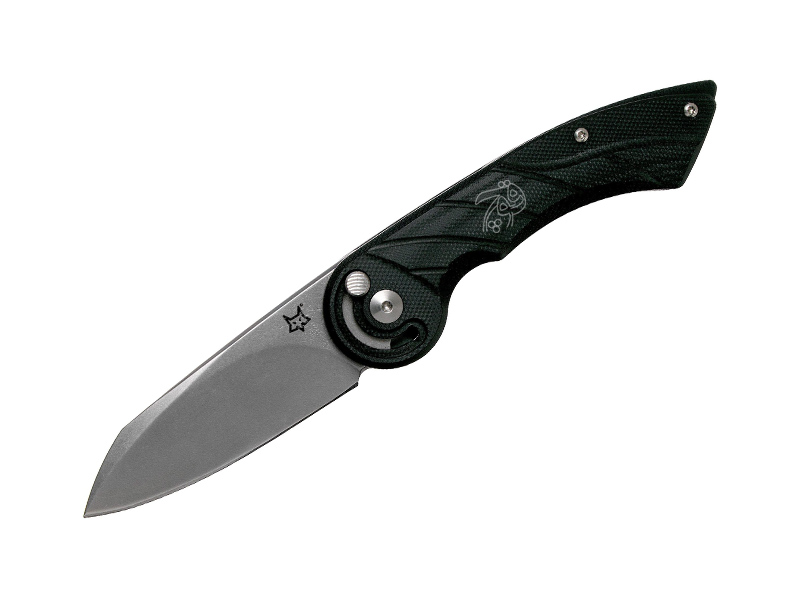 چاقو فاکس رادیوس FX-550 G10B