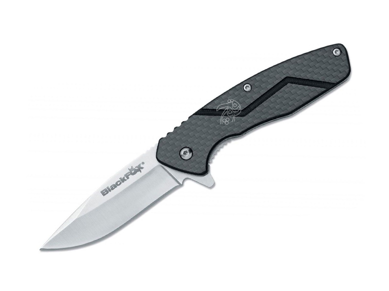 چاقو بلک فاکس کاربونیکس - BF-716