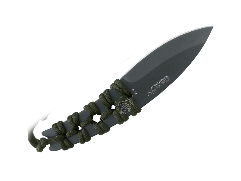 چاقو پرتابی بلک فاکس - BF-724