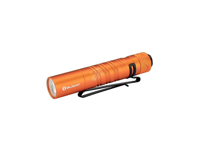 چراغ قوه قابل شارژ اولایت آی 5 آر نارنجی  (تولید محدود)