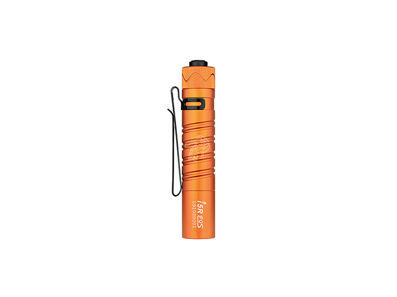 چراغ قوه قابل شارژ اولایت آی 5 آر نارنجی  (تولید محدود)