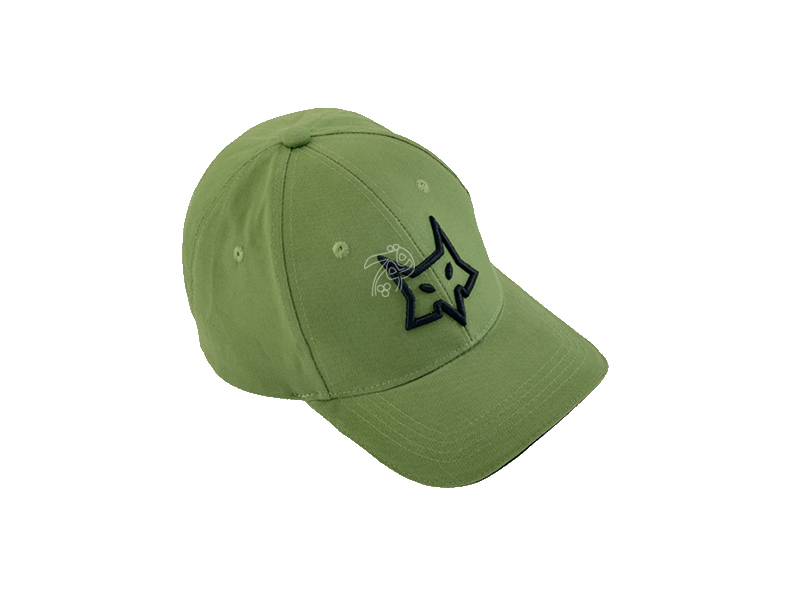 کلاه لبه دار سبز فاکس