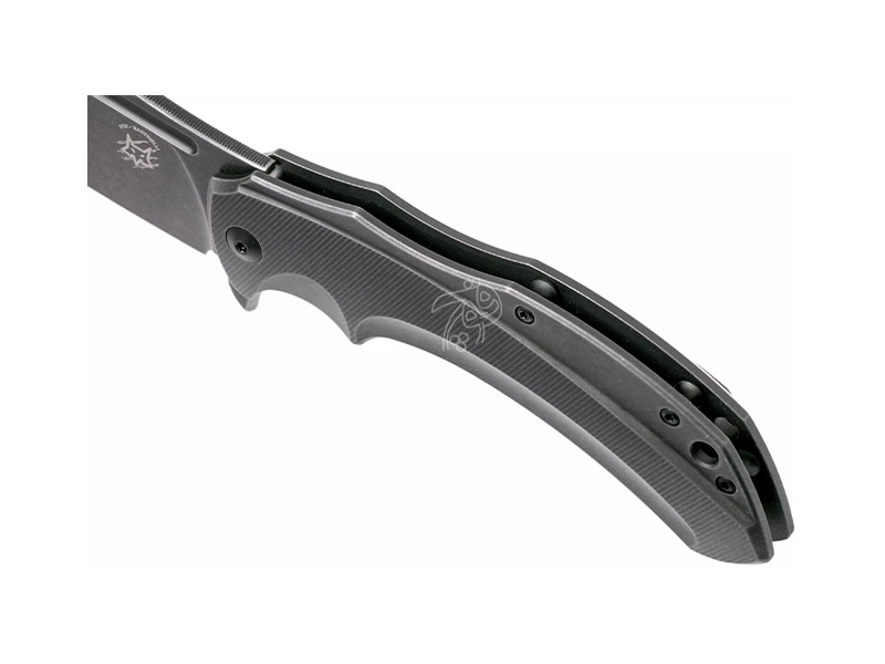 چاقو فاکس شادو تیتانیوم فریم لاک FX-533 TI
