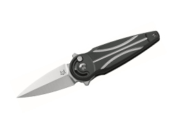 چاقو فاکس ساتورن FX-551 Ti