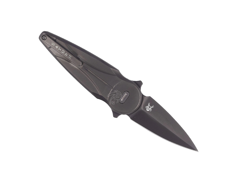 چاقو فاکس ساتورن FX-551 TiPVD