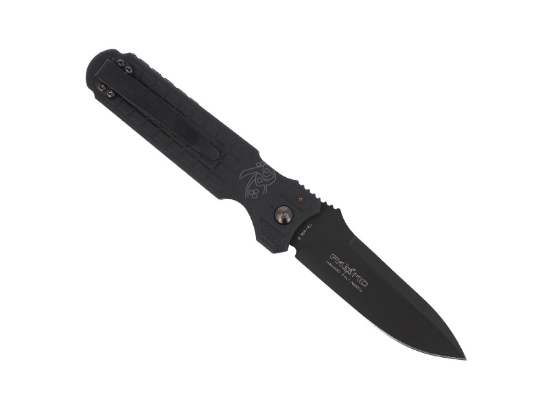 چاقو فاکس پرداتور II اتوماتیک مشکی - FX-448 B