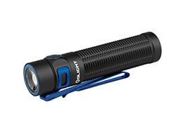 چراغ قوه شارژی با نور نیمه زرد اولایت بتون 3 پرو مکس