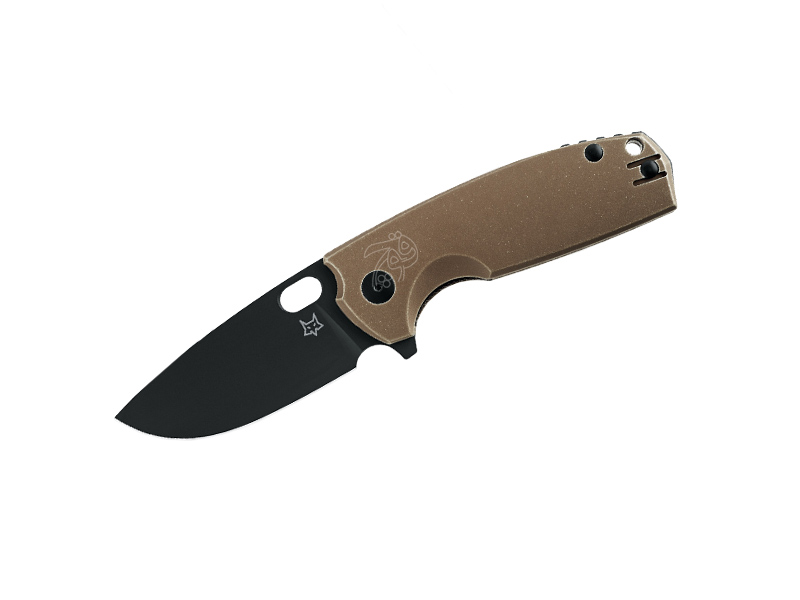 چاقو فاکس کُر FX-604 ALBR