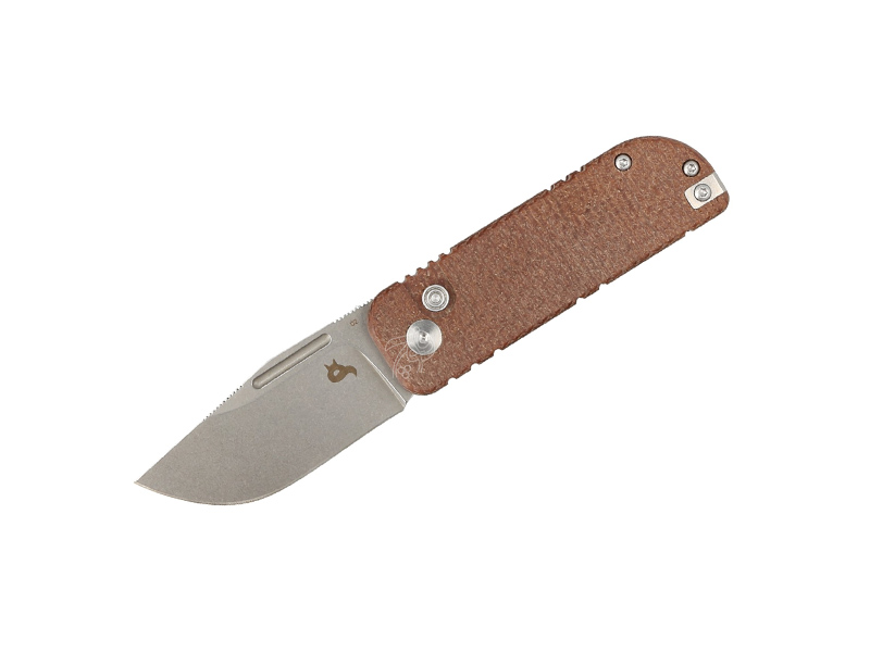 چاقو تاشو جیبی بلک فاکس ان یو - بویی BF-758 MIB