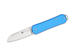 چاقو جیبی فاکس ولپیس آبی FX-108 SB