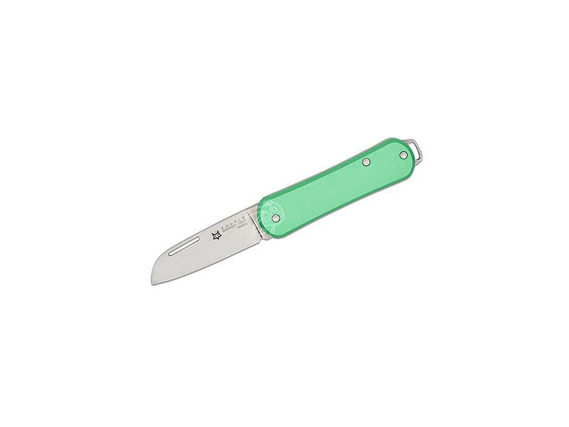 چاقو جیبی فاکس ولپیس سبز FX-108 OD