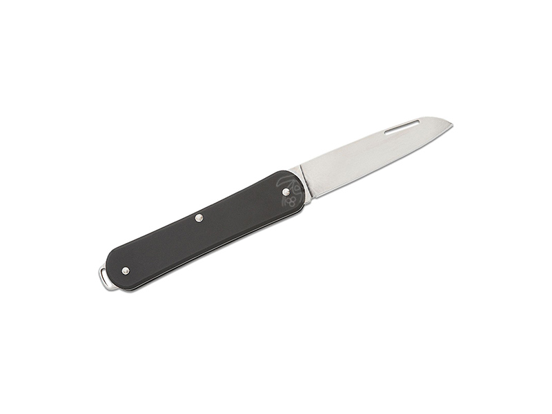 چاقو جیبی فاکس ولپیس مشکی FX-130 BK