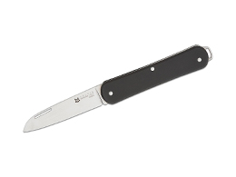 چاقو جیبی فاکس ولپیس مشکی FX-130 BK