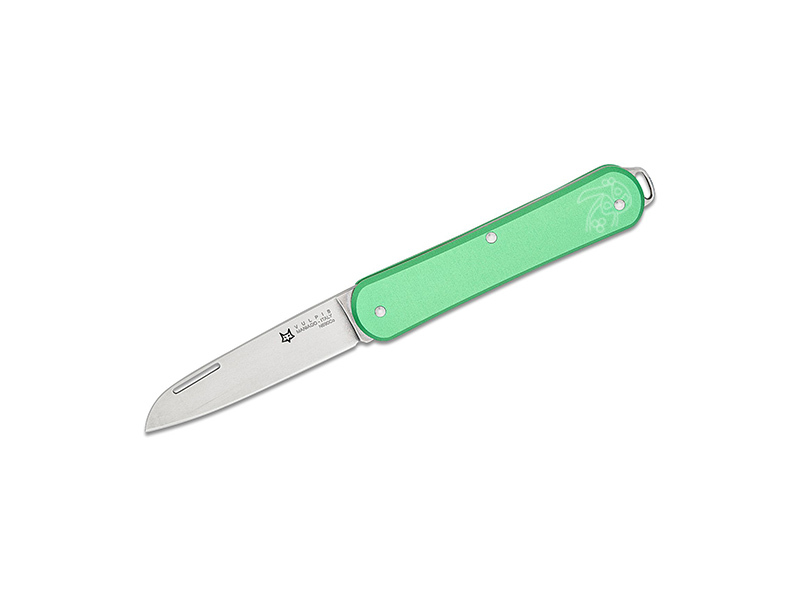 چاقو جیبی فاکس ولپیس سبز FX-130 OD