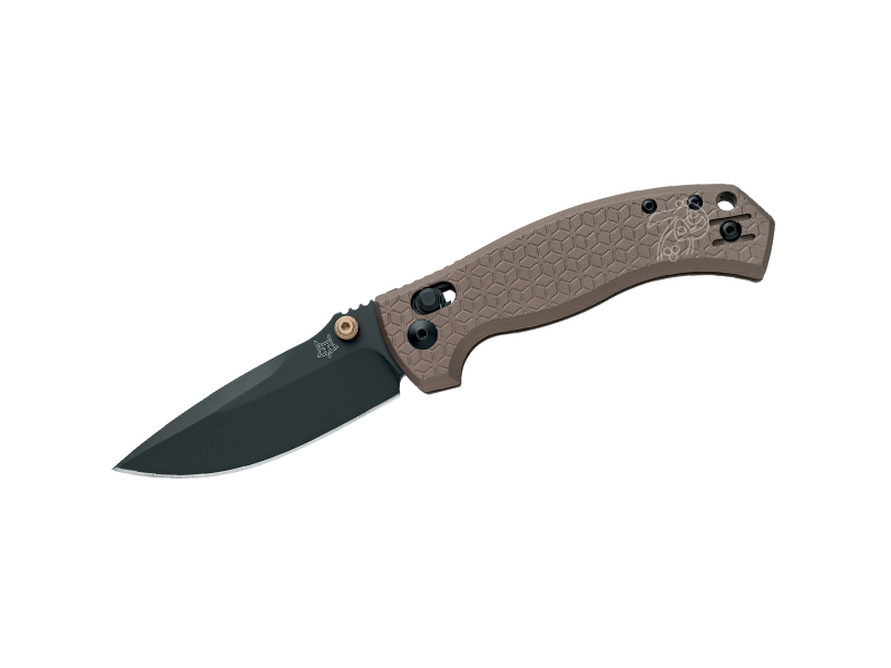 چاقو فاکس آنزو FX-560 ALBR