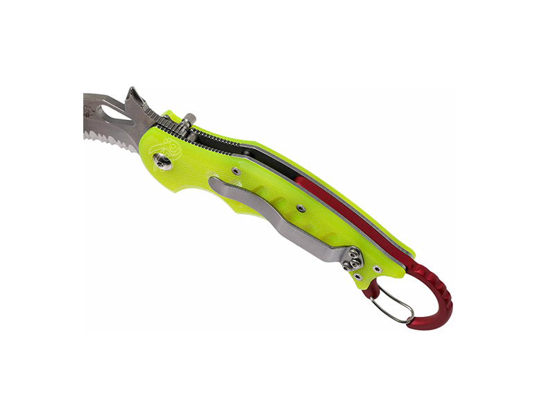 چاقو فاکس کارامبیت FX-599 RSY