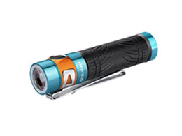 چراغ قوه جیبی شارژی اولایت بتون 3 پرو رودستر - تولید محدود