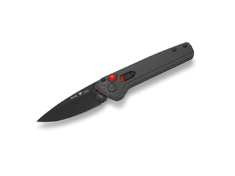 چاقوی جیبی دیپلوی اتوماتیک باک 838GYS1-B