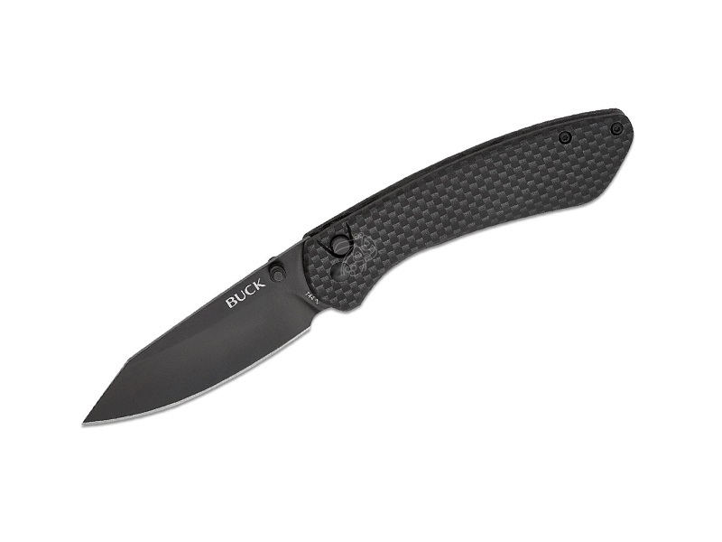 چاقو شکاری باک ساورن 0744CFS-B
