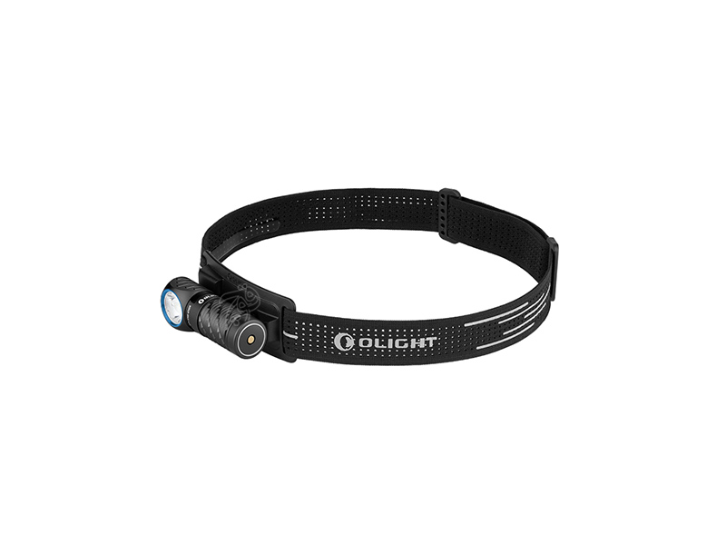 چراغ پیشانی اولایت پران 3 پریموم ادیشن با کیس شارژر و نور سفید و قرمز