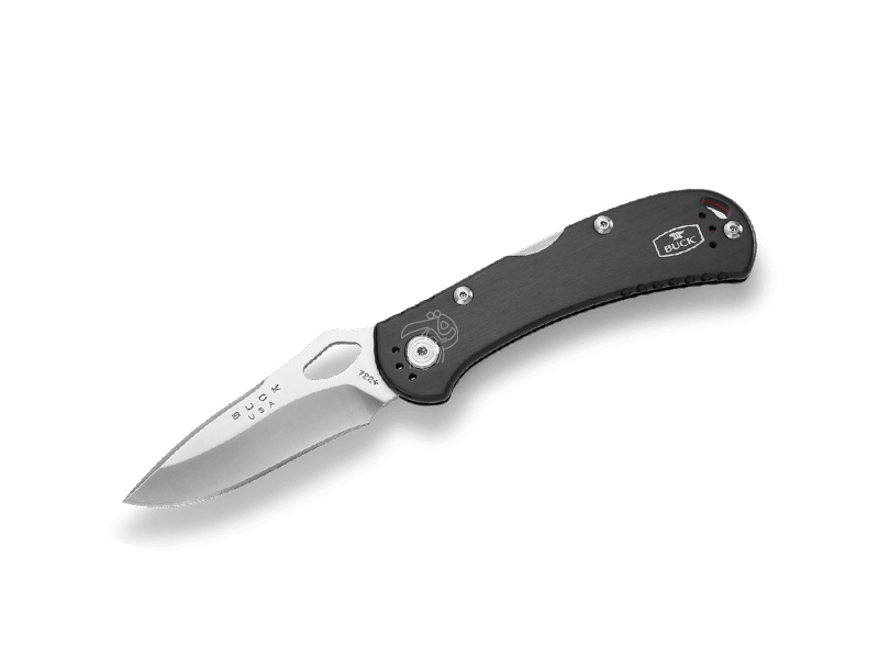 چاقو شکاری اسپیت فایر باک مشکی 722BKS1-B