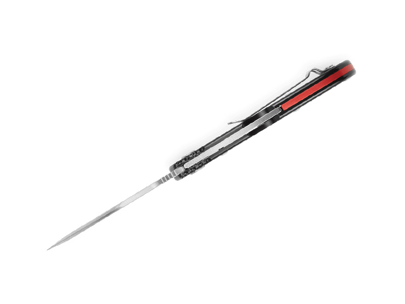 چاقو شکاری اسپیت فایر باک مشکی 722BKS1-B