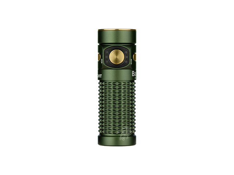 چراغ قوه جیبی شارژی اولایت بتون 4 سبز