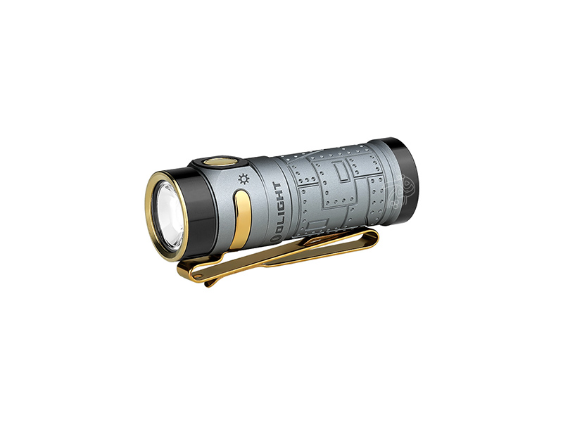 چراغ قوه جیبی شارژی اولایت بتون 4 فایتر پایلوت