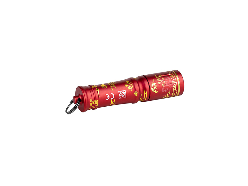 چراغ قوه جیبی اولایت i3E EOS آسپیشس کلودز