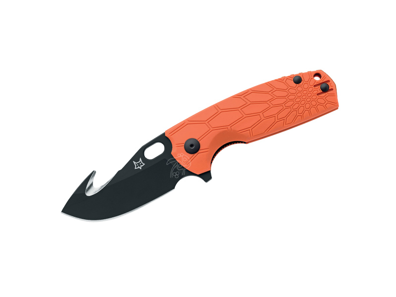 چاقو شکاری شکم بر دار فاکس FX-624 OR