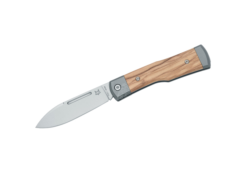 چاقو شکاری فاکس گان استاک FX-558 OL