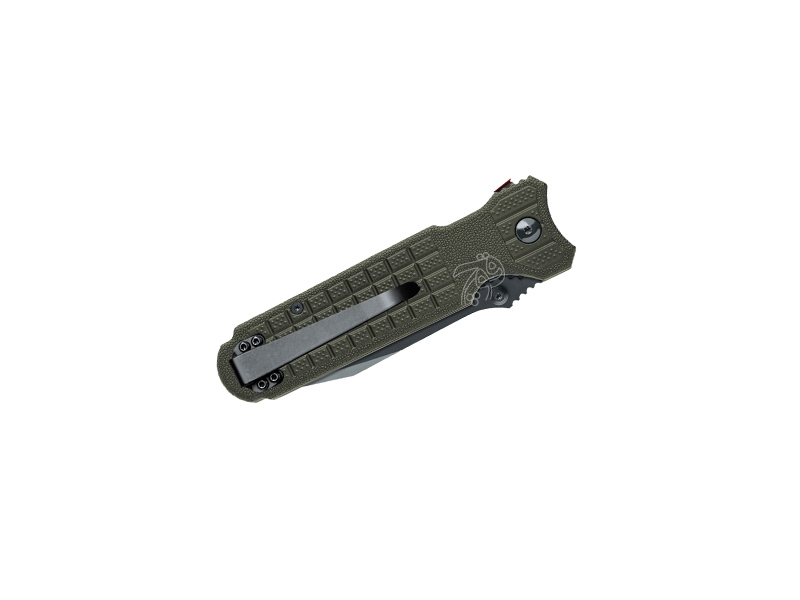 چاقو تاکتیکال فاکس پردیتور اولوشن FX-449 OD