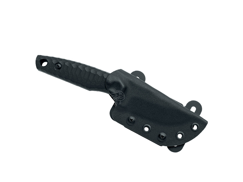 کارد تاکتیکال فاکس کا اس FX-627 G10 B