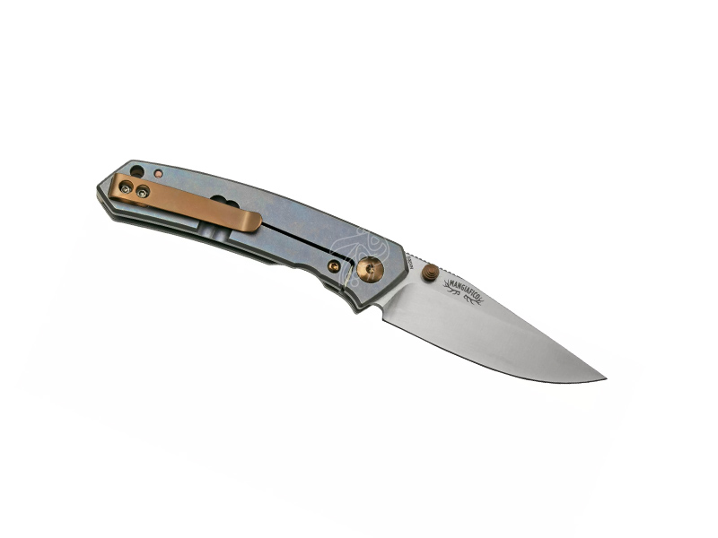 چاقو بوکر پلاس کنو 01BO494