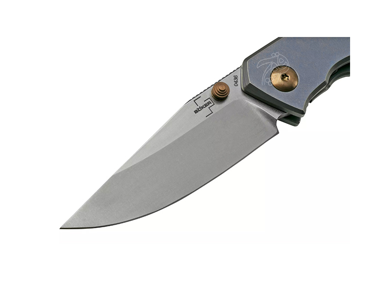 چاقو بوکر پلاس کنو 01BO494