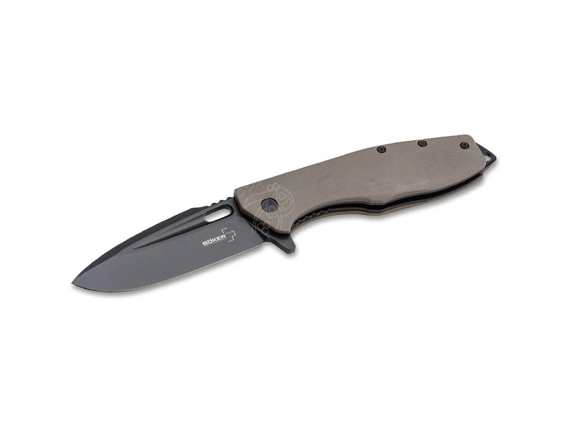 چاقو بوکر پلاس کاراکال فولدر تاکتیکال 01BO759