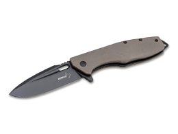 چاقو بوکر پلاس کاراکال فولدر تاکتیکال 01BO759