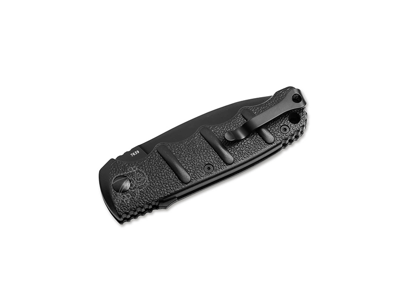 چاقو اتوماتیک بوکر پلاس ای‌کا‌ اس-74 اسپیرپوینت دی دو 01KALS95